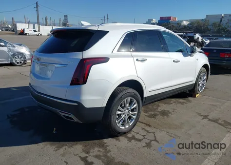 2020 Cadillac Xt5 Fwd Premium Luxury from USA, damaged, VIN 1GYKNCRS8LZ108604